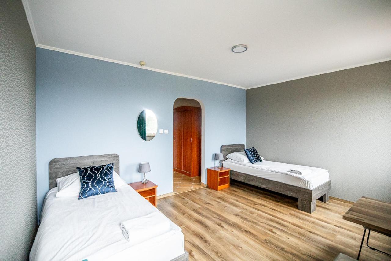 Zielonki  Hotel Zielonki מראה חיצוני תמונה
