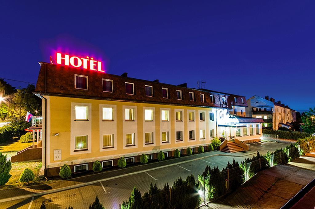 Zielonki  Hotel Zielonki מראה חיצוני תמונה